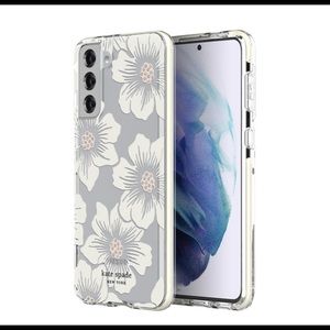 Kate Spade Galaxy 21+5GHardshell Case NIB